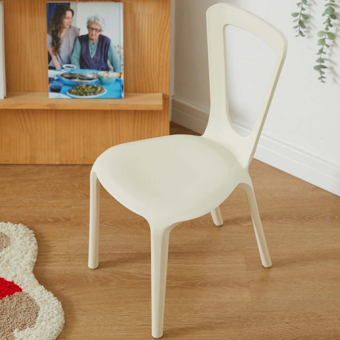 HOUZE - 'NORD' | 'TOCAR' Low Chair & Kids Chair w Stepping Stool