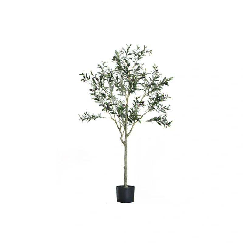 HOUZE - Potted FAUX Olive Tree - 3 sizes - 150cm|180cm|210cm