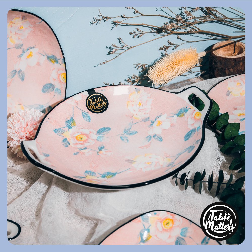 2-Camellia-9-inch-Plate-With-Handles-Tableware-ProductListing