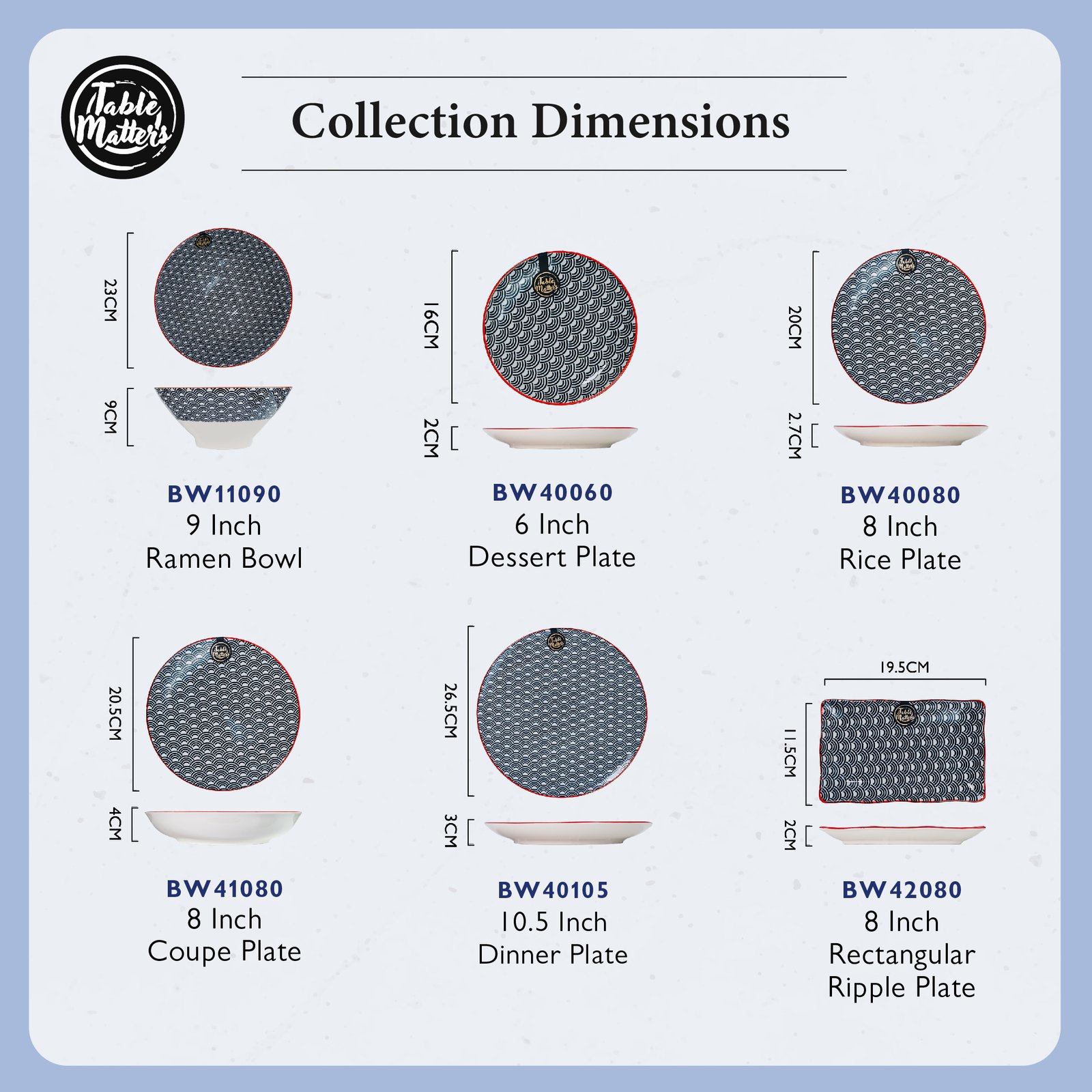 BlueWave-Tableware-ProductListing-25 Blue Wave Collection