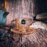 Assorted Lace Coffee / Tea Cup with Saucer