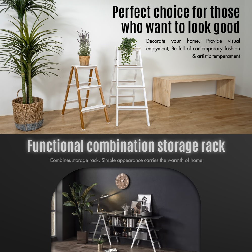 DY-8243DY-8244VIV3-4TierBidirectionalFoldableAluminumStepLadder-03