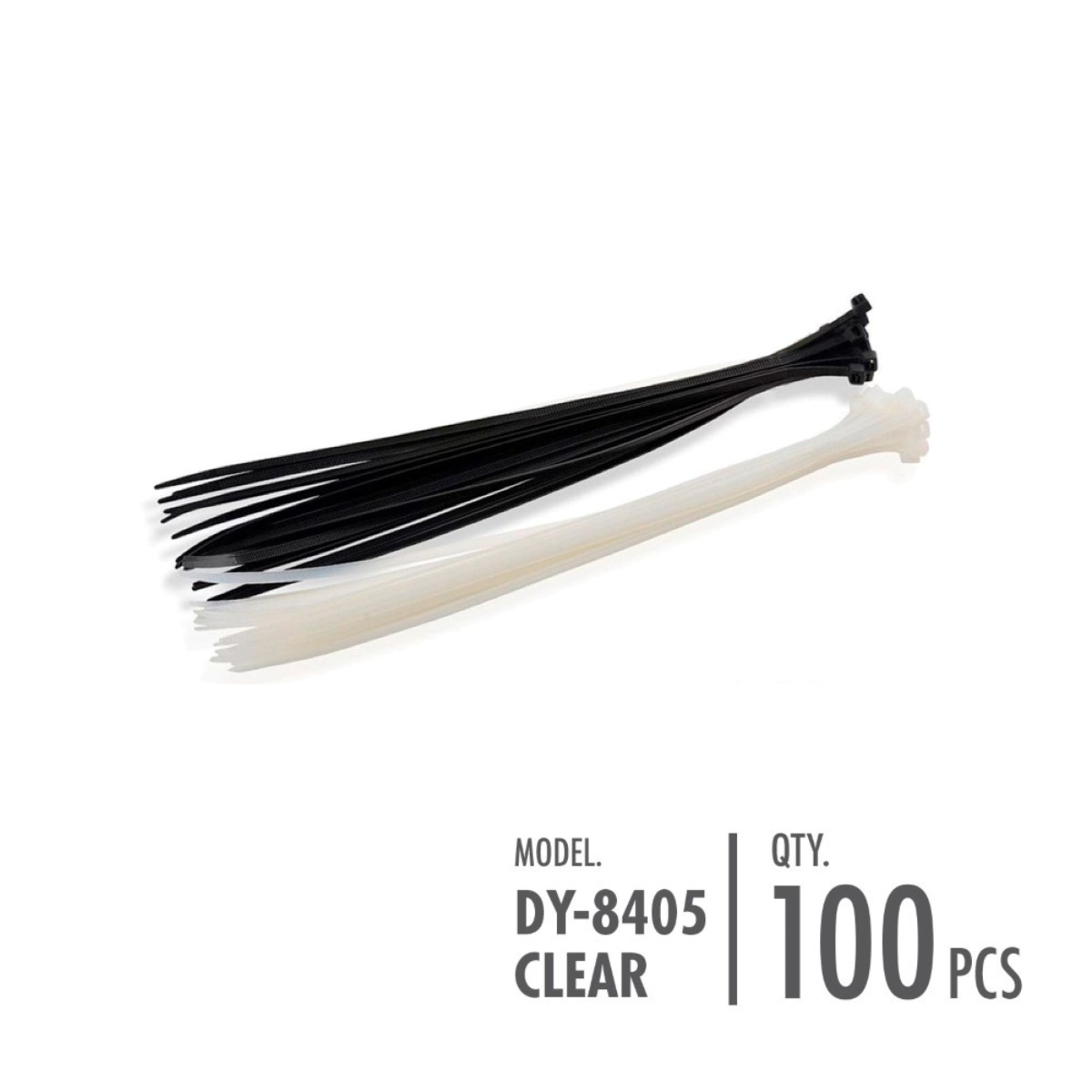 DY-8405-CLEAR-100pcs