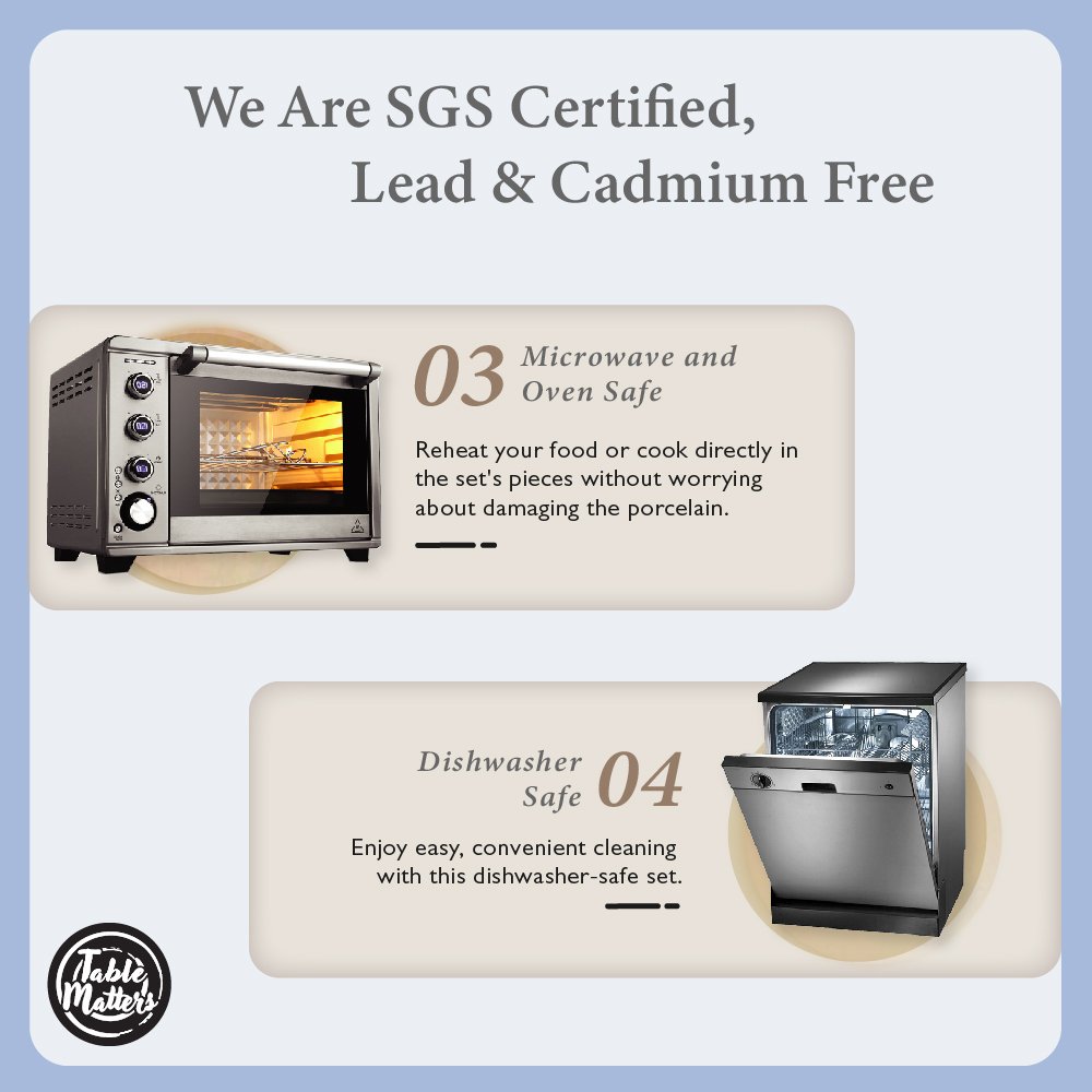 StarryBlue-Tableware-ProductListing-23 Starry Blue - Flower Shaped Saucer