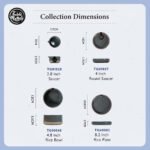 Tsuya Grey Collection